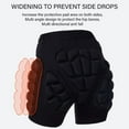 thumbnail image 5 of LIANXUE 3D Protections Hip Butt Protective Shorts Padded Protective Shorts for Skiing, 5 of 16