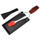 thumbnail image 1 of GOOHOCHY 1 juego de comal de metal resistente para barbacoa, antiadherente y anticorrosivo, para exteriores, color negro, 1 of 8