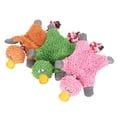thumbnail image 5 of Cute Papa Duck Plush Dog Toy with Rope, Lovely Pet Dog Toys, 32*19cm,Green, 5 of 5