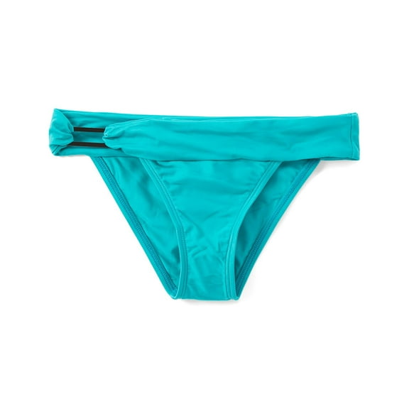 Rays Women's Swimsuit Bikini Bottom with Metal Hardware (Atlantis, XS)