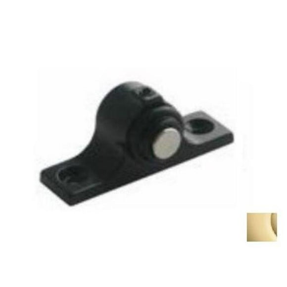 John Wright 88-577 Magnétique Catch - Finition en Laiton