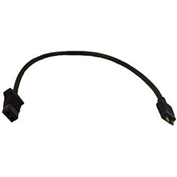 Replacement Part For Fitall Vacuum Cleaner 17" Male/Female Brown Cord # PN126B