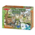 thumbnail image 2 of Melissa & Doug - Endangered Species Floor Puzzle - jigsaw puzzle - 48 pieces, 2 of 2