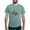 Sea Foam, variant on CafePress - Texas T Shirt - Mens Comfort Colors Shirt