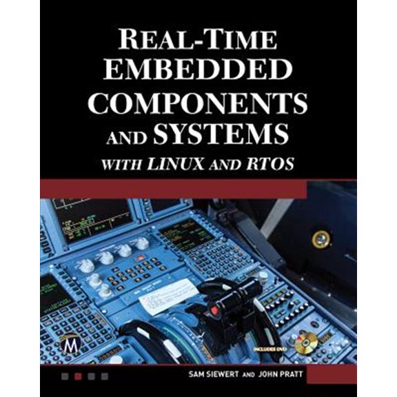 Pre-Owned Real-Time Embedded Components and Systems with Linux and Rtos
