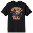 thumbnail image 5 of Naruto Shippuden Nine Tails Ninja Men's Black T-shirt-XXL, 5 of 6