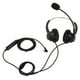 thumbnail image 2 of Auriculares para centro de llamadas, auriculares telefónicos de 2,5 mm, auriculares binaurales para servicio al cliente, auriculares comerciales, los mejores de su clase, 2 of 12