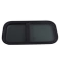 thumbnail image 4 of Ventana para RV, ventana para RV de 600 x 300 mm con ventana deslizante para autocaravana, ventana para remolque, diseño de última generación, 4 of 9