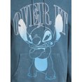 thumbnail image 2 of Disney Lilo & Stitch Men’s Hooded Sweatshirt, Sizes XS-3XL, 2 of 5