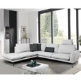 thumbnail image 1 of New Material Fabric Sofa Modern Furniture L Shaped Sofa Designs Living Room Corner Sofa Set Furniture My Lux Decor Round, 1 of 6