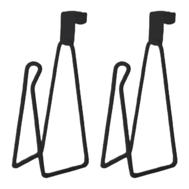 Toilet Paper Holder,Over the Toilet Storage 2Pcs Metal Over the Toilet Paper Roll for Bathroom Tissue the Hook for Bathroom Storage and Kitchen Organization Hanging Holds