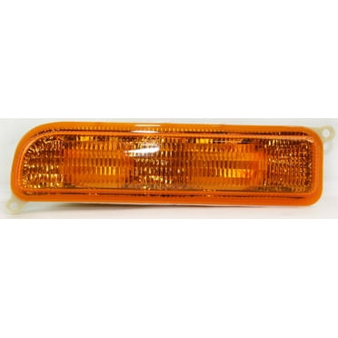 Turn Signal Light Compatible with 1997-2001 Jeep Cherokee Left Driver