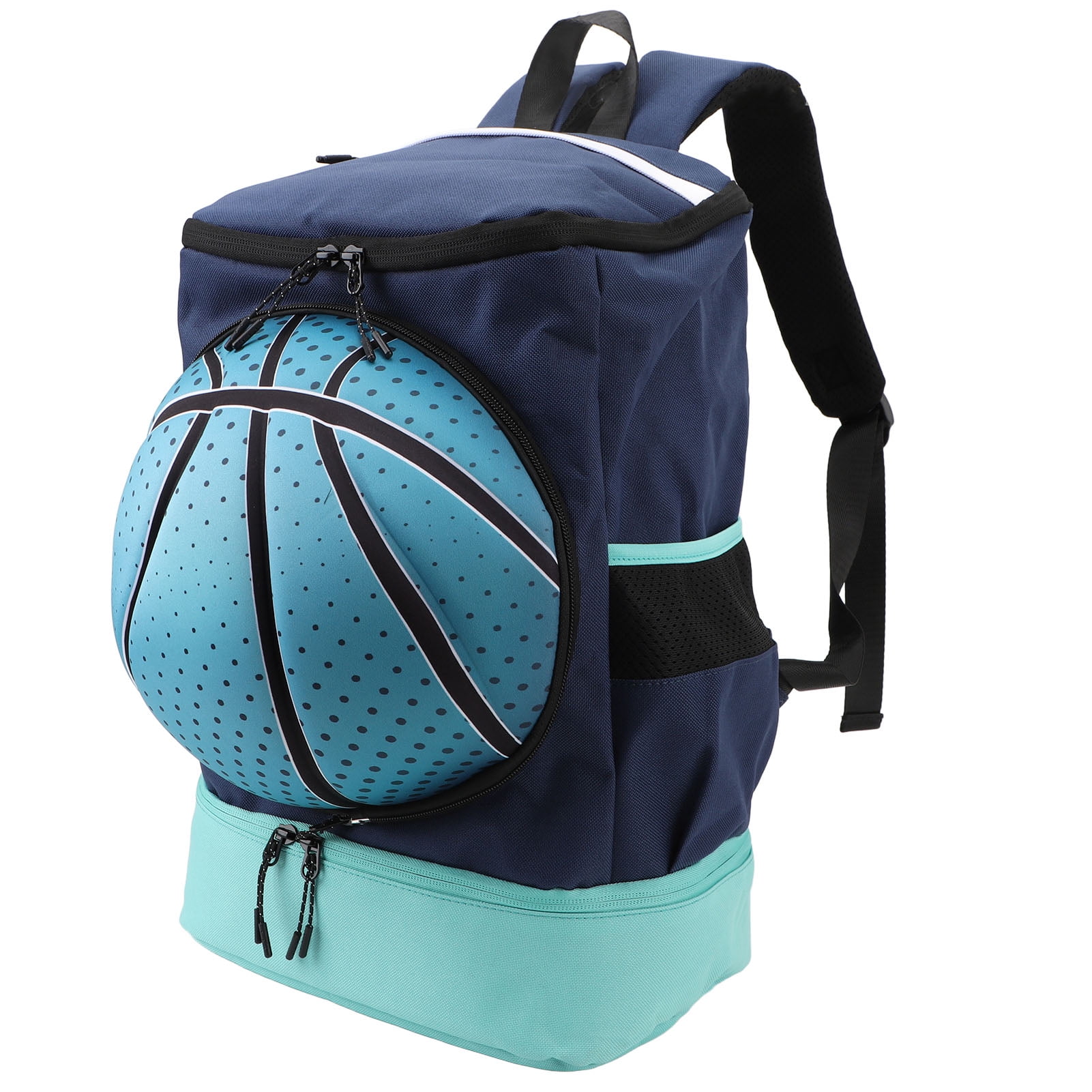 Basketball Backpack, Oxford Fabric Sports Soccer Basketball Bag