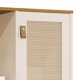 thumbnail image 4 of Armario Moderno Moveis Neón Con Estante Interno Y Patas De Madera Color Beige, 4 of 5
