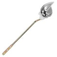 thumbnail image 1 of Toilet Handle Lever Toilet Replacement Flush Lever Home Bathroom Toilet Front Mount Handle, 1 of 9