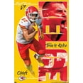 thumbnail image 1 of NFL Kansas City Chiefs - Travis Kelce 22, 1 of 4