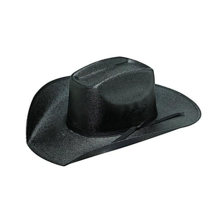 Twister - Twister T7159901-XL Youth Canvas Western Hat, Black - Extra Large - Walmart.com - Walmart.com