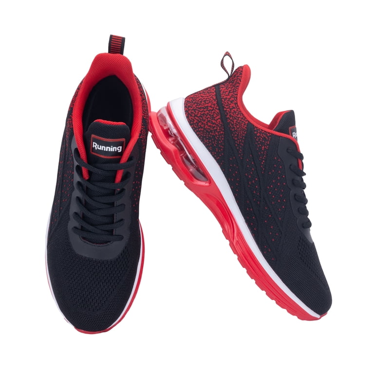 Mens Running Shoes Athletic Tennis Walking Sneakers for Gym  display picture 2