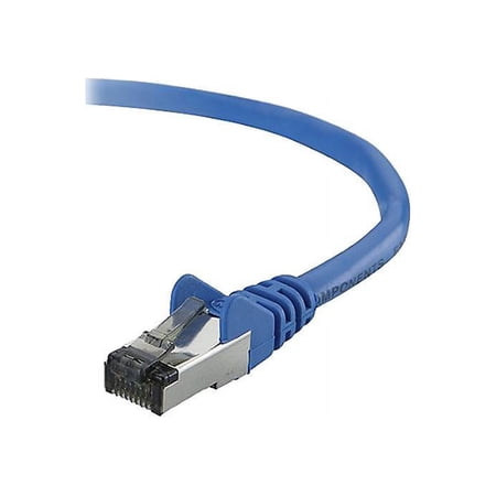 UPC: 0722868514436 | Belkin Cat 5E Patch Cable