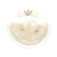 thumbnail image 4 of Falda con tirantes Strade Fareast Limited para muñecas de peluche 15 cm, 4 of 8