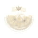 thumbnail image 4 of Falda con tirantes para muñecas de peluche perfecl 10 cm-11 cm, 4 of 8