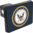 thumbnail image 1 of U.S. Navy Seal Hitch Cover, 1 of 1