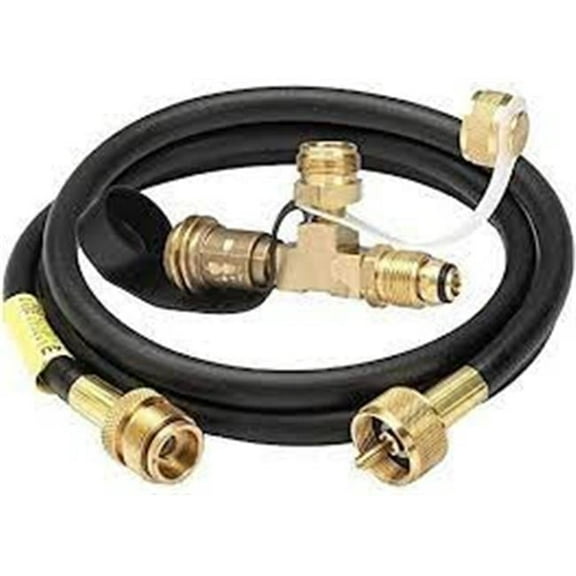 Stay Flow RV Hose & Adapter Kit