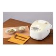 thumbnail image 2 of Zojirushi NL-DCC10CP Micom Rice Cooker / Warmer 5.5 cup, 2 of 8