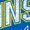 ROYAL BLUE, variant on Marvel X-Men - Property Of Xavier Institute - Juniors Cropped Graphic T-Shirt