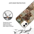 thumbnail image 3 of Celestial Sun Moon Star Case Compatible with iPhone 14 Plus,Aesthetic Art Design TPU Bumper Cover Case, 3 of 7
