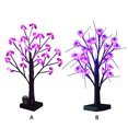 thumbnail image 6 of Halloween Flower Creative Home Decor Durable Artificial Spiders Bats Blck Rose Home Decor, 6 of 10