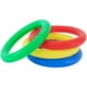 thumbnail image 1 of Pedestales de balón de baloncesto de 4 piezas Pedestales deportivos Bola de deportes Soportista de fijación de sandía, 1 of 6