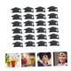 thumbnail image 4 of NUOLUX 24Ud Pegatinas Adhesivas Con De Birrete Para De Fiesta Graduación Negro, 4 of 8