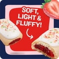 thumbnail image 3 of Pop-Tarts Frosted Strawberry Baked Pastry Bites 3.5 oz - 5 Pack, 3 of 5