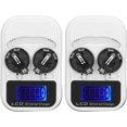 thumbnail image 2 of 2pcs Coin Cell Battery, Diameter 20mm Button Cell Battery, Battery with LCD Display for 20 Series Coin Battery, 2 of 8