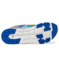 thumbnail image 3 of Zapatilla deportiva TSUKIHOSHI 3580 Velocity con cierre de correa para jóvenes plateada, 3 of 6