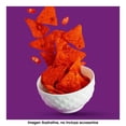 thumbnail image 4 of Botana Doritos Flamin´ Hot Queso, chile y limón 222g, 4 of 4