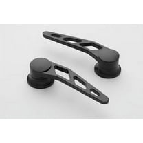 Lokar XIDH-2008 LOCXIDH-2008 MIDNIGHT SERIES BILLET ALUMINUM DOOR HANDLE