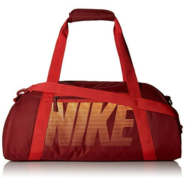 Nike Gym Club Women's Training Duffel Bag BA5167 (Red/University Red
