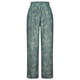 thumbnail image 4 of Pantalones de algodón sueltos con bolsillos de cuerpo entero estampados de ocio cómodo para mujer a la moda Pompotops ulkah940300, 4 of 8