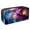 Multicolor 2, variant on MUOOUM Pencil Case, Rainbow Butterfly Colorful Large Capacity Pencil Pouch Stationery Pen Bag
