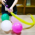 thumbnail image 3 of Air Balloon Pump Handheld Two-Way Dual Action Air Pump Portable Manual Balloon Inflator Pump, 3 of 5