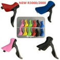 thumbnail image 4 of Premium Silicone Shifter Protective Covers for Shimano Claris R2000 & SORA R3000 - Durable, Easy-to-Install Gear Lever Guards, Compact Design for Seamless Shifting, Wear-Resistant Protection for, 4 of 6
