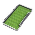 thumbnail image 1 of Caja de aparejos para moscas, estuche para lubina, trucha, organizador de equipo, contenedor de almacenamiento, jig portátil L, 1 of 9