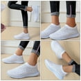 thumbnail image 3 of unbranded 1Par Deportivo Femenino Con Flexible Y Suela Antideslizante Para, 3 of 8