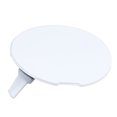 thumbnail image 2 of Front Tow Hook Eye Cover Cap for Explorer 2011-2015, Sturdy Bumper Tow Hook Cover, Superior Protection, Upgrade Your Vehicle Look with This Stylish Delicate Cap, Made From Sturdy, 2 of 7