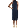 thumbnail image 2 of Rachel Rachel Roy Womens Harland Drapey Midi Midi Dress, 2 of 2