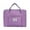 Purple A, variant on WNFJR Foldable Travel Duffel Bag, Tote Carry Luggage for Sport and Weekenders, Overnight Person Item Bag for Women and Girls.