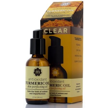 Antioxidant Turmeric Facial Oil  Premium Anti-Aging Serum Skin Cream for Wrinkles, Redness, Dry Skin, More  Concentrated Hydrating Treatment Delivers Soft, Smooth, Plump, Firm Skin by Mirth