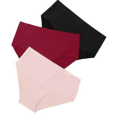 

3pack Sexy Multicolor Plus Size Panties (Women s)